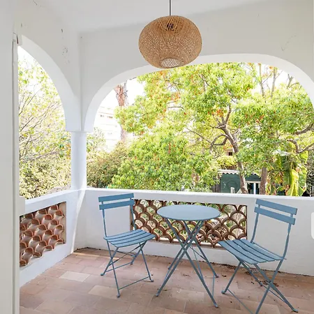 Stunning Juan Les Pins 4 Bed With Pool אנטיב