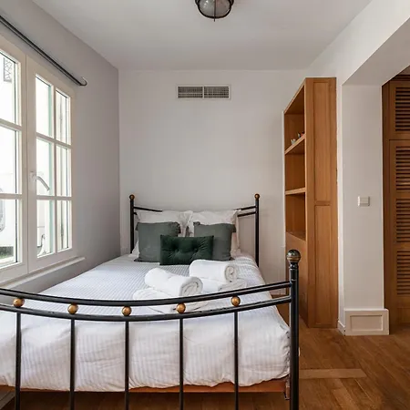 Stunning Juan Les Pins 4 Bed With Pool וילה