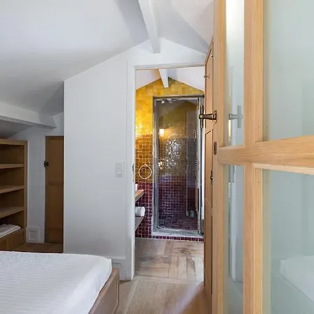 Stunning Juan Les Pins 4 Bed With Pool וילה