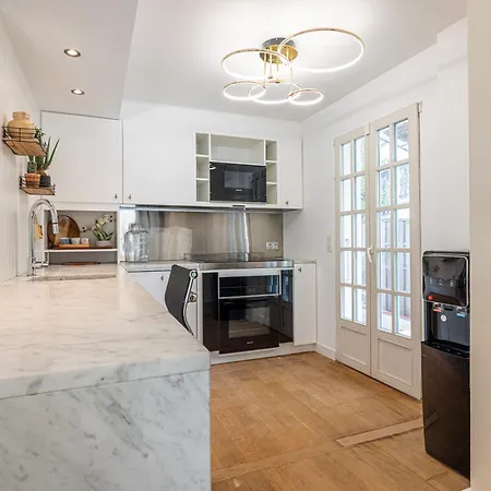 Stunning Juan Les Pins 4 Bed With Pool *