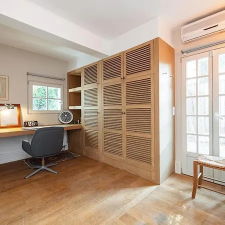 Stunning Juan Les Pins 4 Bed With Pool אנטיב