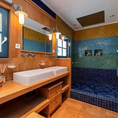 וילה Stunning Juan Les Pins 4 Bed With Pool *