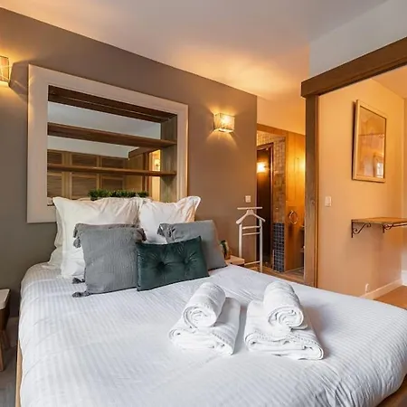 Stunning Juan Les Pins 4 Bed With Pool אנטיב