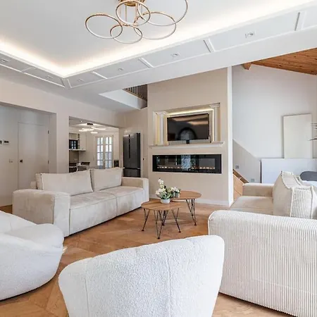 וילה Stunning Juan Les Pins 4 Bed With Pool *