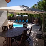 Stunning Juan Les Pins 5 Bed With Pool Willa