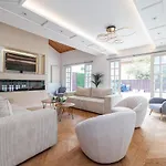 Willa Stunning Juan Les Pins 5 Bed With Pool *