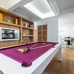 Stunning Juan Les Pins 5 Bed With Pool Вилла