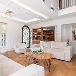 Stunning Juan Les Pins 5 Bed With Pool Вилла Антиб