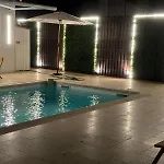 Stunning Juan Les Pins 5 Bed With Pool Willa