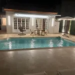 Stunning Juan Les Pins 5 Bed With Pool Вилла Антиб