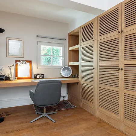 Stunning Juan Les Pins 4 Bed With Pool