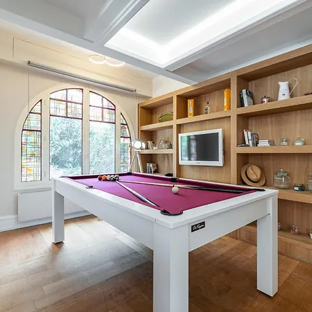 Stunning Juan Les Pins 4 Bed With Pool