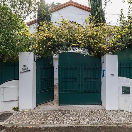 Stunning Juan Les Pins 4 Bed With Pool Antibes