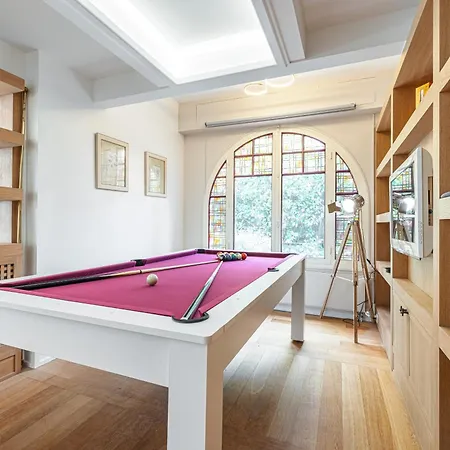 Villa Stunning Juan Les Pins 4 Bed With Pool Antibes