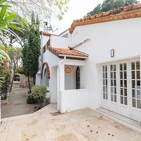 Stunning Juan Les Pins 4 Bed With Pool * Antibes