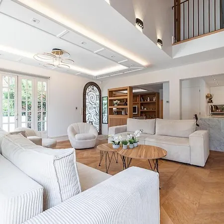 Villa Stunning Juan Les Pins 4 Bed With Pool *