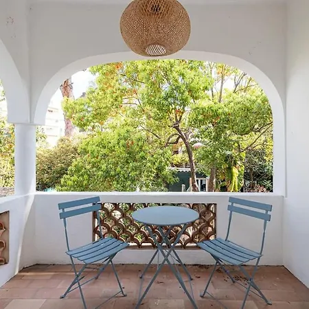 Stunning Juan Les Pins 4 Bed With Pool * Antibes