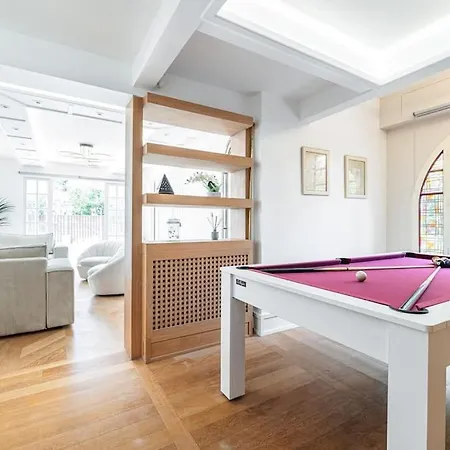 Villa Stunning Juan Les Pins 4 Bed With Pool