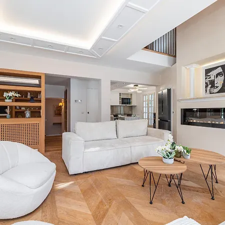 Stunning Juan Les Pins 4 Bed With Pool Villa Antibes