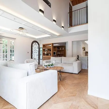 Stunning Juan Les Pins 4 Bed With Pool Villa Antibes