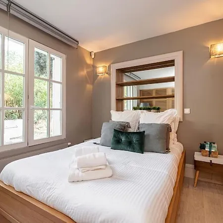 Stunning Juan Les Pins 4 Bed With Pool