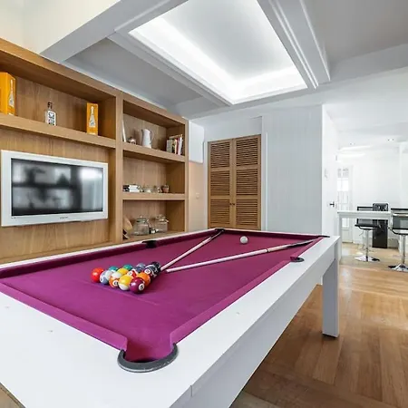 Stunning Juan Les Pins 4 Bed With Pool Willa *