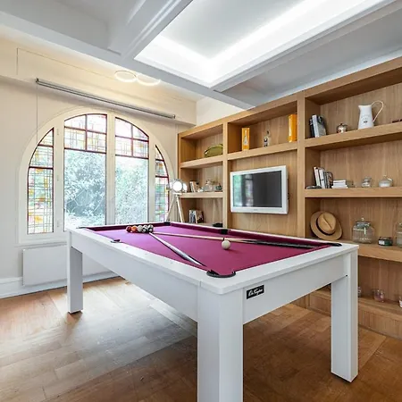 Stunning Juan Les Pins 5 Bed With Pool * Antibes