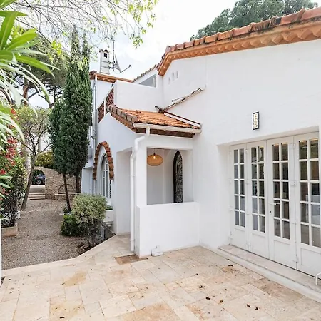 Villa Stunning Juan Les Pins 5 Bed With Pool *