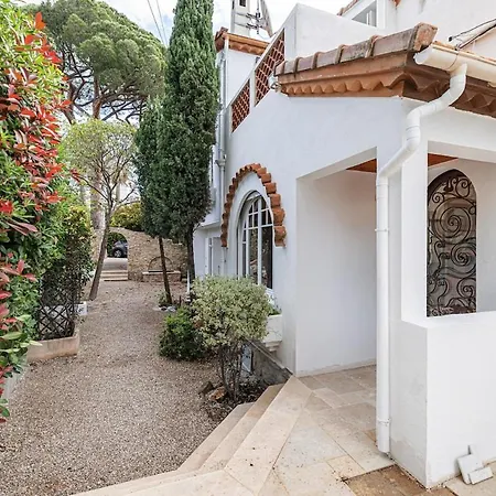 Stunning Juan Les Pins 5 Bed With Pool Villa Antibes