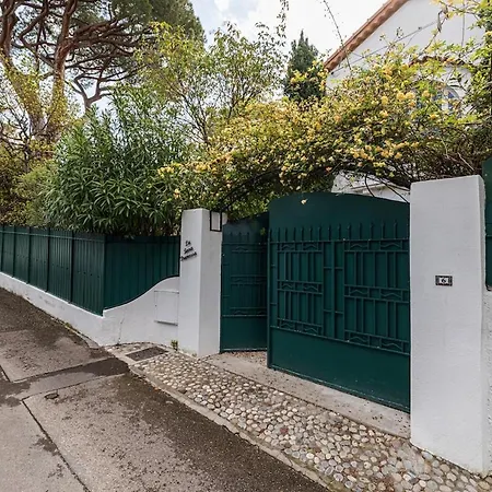 Stunning Juan Les Pins 5 Bed With Pool Antibes