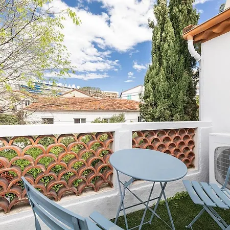 Stunning Juan Les Pins 5 Bed With Pool Villa