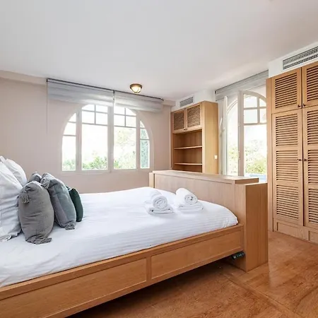 Villa Stunning Juan Les Pins 5 Bed With Pool