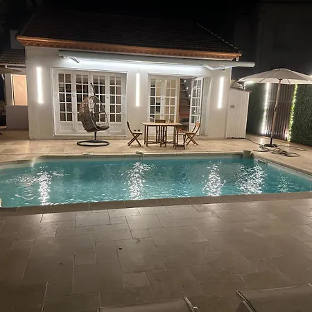Stunning Juan Les Pins 5 Bed With Pool וילה אנטיב