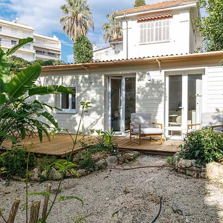 Stunning Juan Les Pins 5 Bed With Pool * 昂蒂布