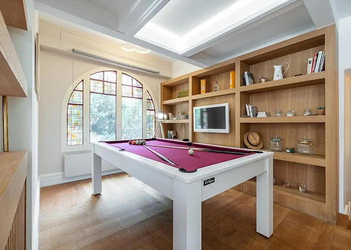 Stunning Juan Les Pins 5 Bed With Pool * Antibes