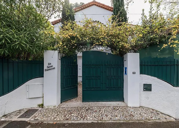 Stunning Juan Les Pins 4 Bed With Pool * Antibes