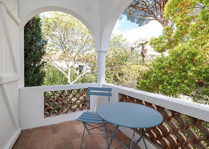 Villa Stunning Juan Les Pins 4 Bed With Pool *