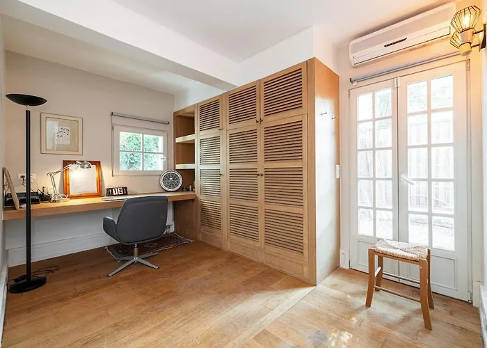 Stunning Juan Les Pins 5 Bed With Pool 昂蒂布