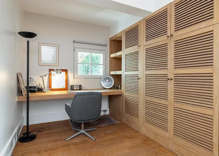 Stunning Juan Les Pins 4 Bed With Pool Villa