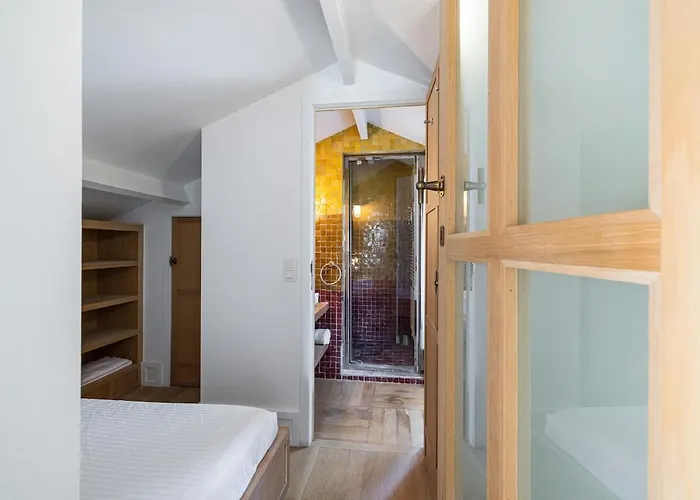 Villa Stunning Juan Les Pins 5 Bed With Pool