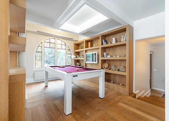 Villa Stunning Juan Les Pins 5 Bed With Pool Antibes