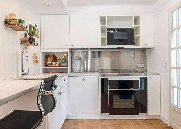 Villa Stunning Juan Les Pins 5 Bed With Pool